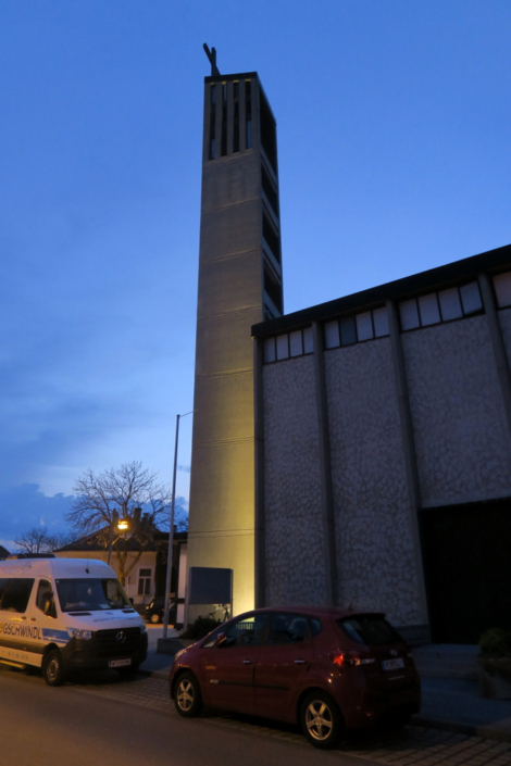 Seitenansicht
